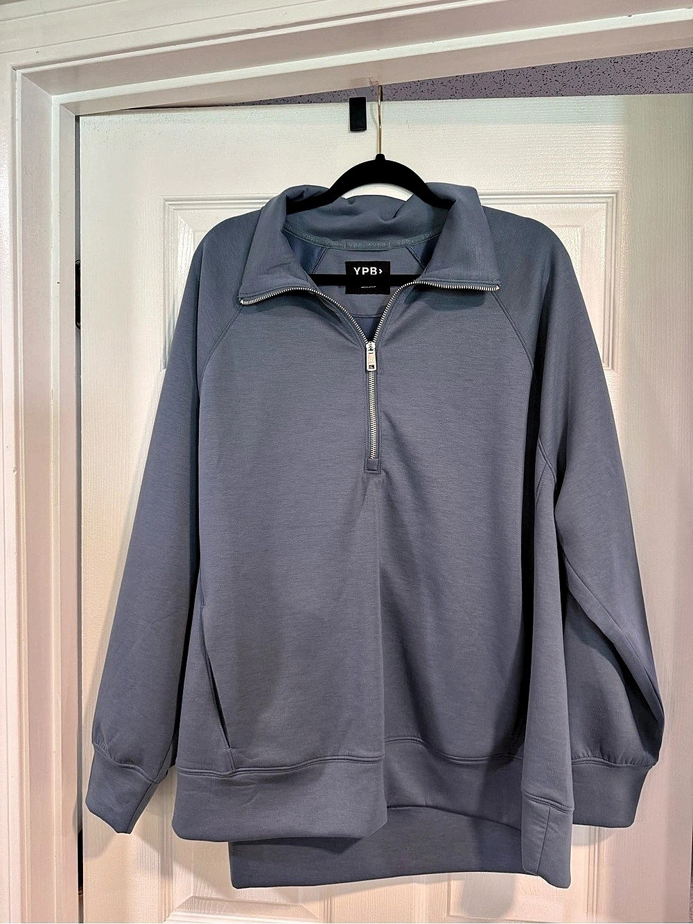 YPB quarter-Zip